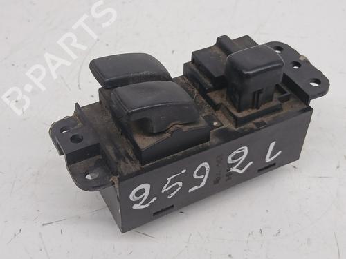 Used Left front window switch Left front window switch MITSUBISHI ECLIPSE II (D3_A) [1994-1999] 40023250 40023250