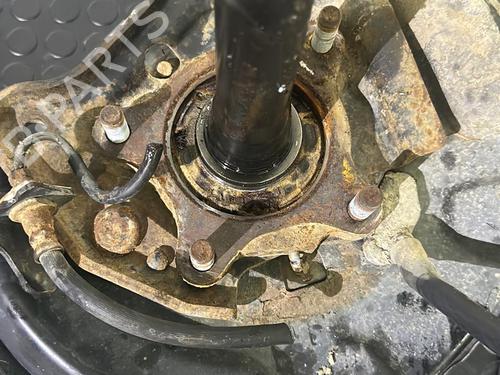 Used Right rear driveshaft TOYOTA LAND CRUISER PRADO (_J15_) 3.0 D-4D (KDJ150_, KDJ150, KDJ155) (173 hp) 20844352