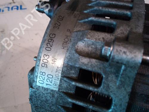 Alternator VW GOLF IV (1J1) 1.9 TDI | BP20832429M7 