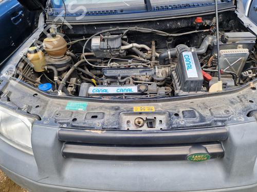 Engine LAND ROVER FREELANDER I (L314)  | BP26544093M1 