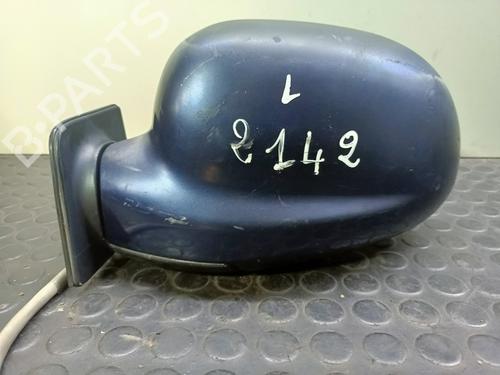 Used Left mirror CHEVROLET REZZO MPV (U100) 2.0 (121 hp) 20829369