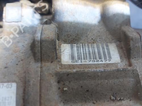 AC compressor BMW X3 (F25) xDrive 30 d | BP20844120M34 