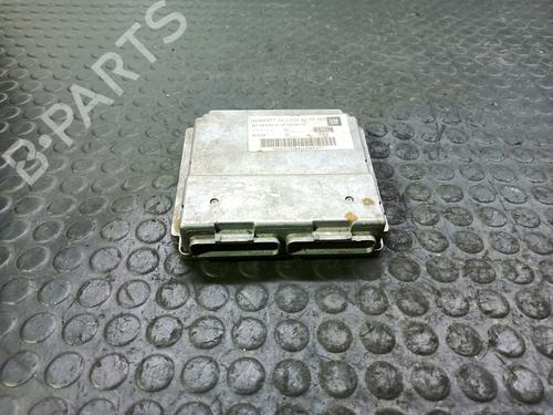 Engine control unit (ECU) OPEL ASTRA G Hatchback (T98)  | BP20824559M57 