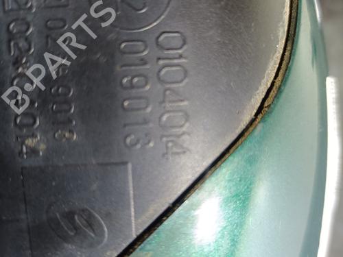 Left mirror CITROËN C5 I (DC_) 2.0 HDi (DCRHZB, DCRHZE) | BP31952427C26 