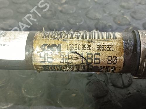 Right front driveshaft CITROËN XSARA Coupe (N0) 1.6 16V | BP20819114M39 