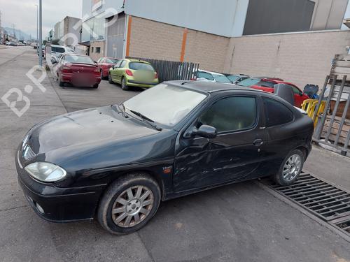 Engine RENAULT MEGANE I Coach (DA0/1_) 1.9 dCi (DA05, DA1F) | BP20845066M1 