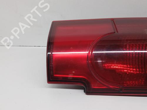 Left taillight RENAULT KANGOO (KC0/1_) 1.5 dCi | BP32034409C34 