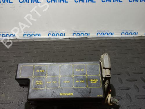 Used Fuse box NISSAN PRIMERA Hatchback (P10) 2.0 D (75 hp) 20819686