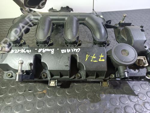 Valve cover CITROËN C5 II (RC_)  | BP20842480M124 