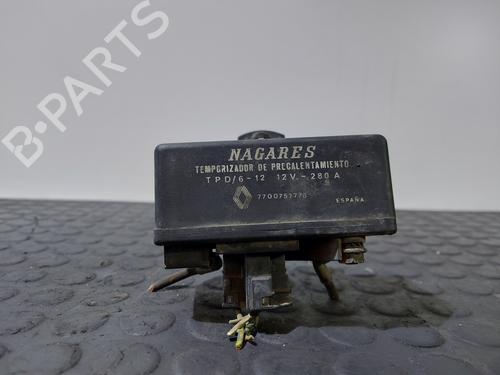 Used Electronic module Electronic module RENAULT RAPID Box Body/MPV (F40_, G40_) 1.6 D (F404) (55 hp) 32453483 32453483