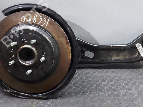 Used Right rear steering knuckle HYUNDAI TUCSON (TL, TLE) [2015-2023]  20844387