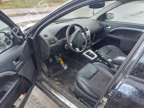 Front right lock FORD MONDEO III (B5Y) 2.0 TDCi | BP20822869C97 
