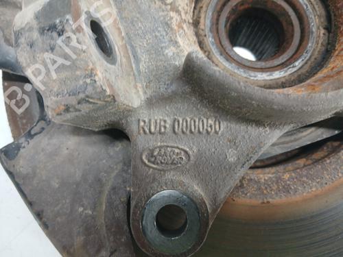 Left front steering knuckle LAND ROVER FREELANDER I (L314) 2.0 Td4 4x4 | BP26006907M25 