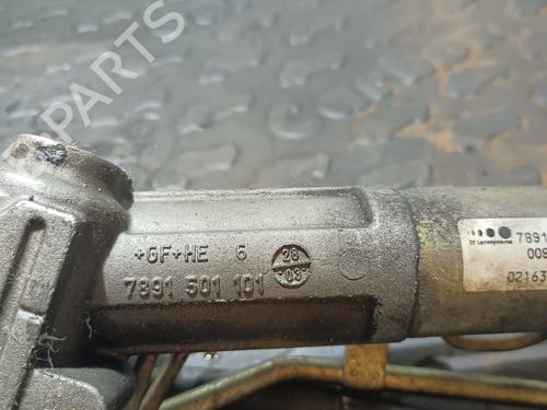 Steering rack OPEL VECTRA B (J96) 2.0 DTI 16V (F19) | BP20836949M22 