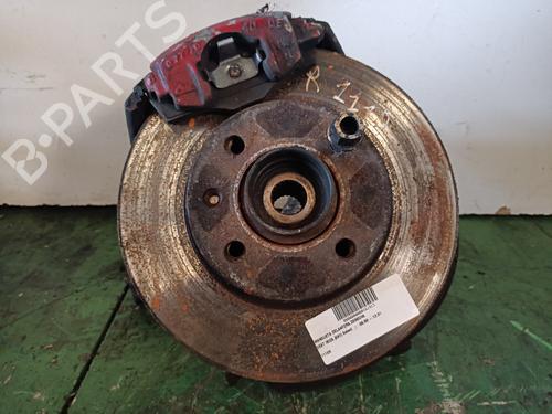 Used Right front steering knuckle Right front steering knuckle SEAT IBIZA II (6K1) 1.4 i (60 hp) 32476635 32476635