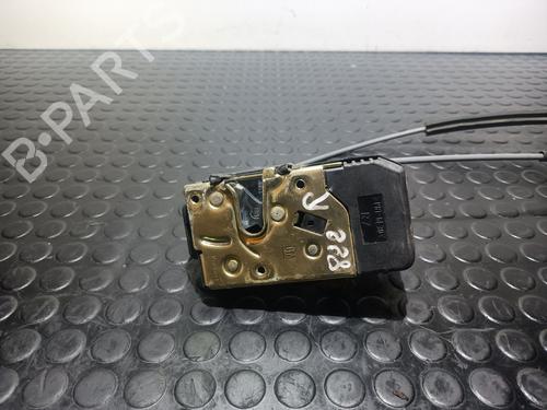 Used Front right lock OPEL ZAFIRA A MPV (T98) 1.6 16V (F75) (101 hp) 20831923