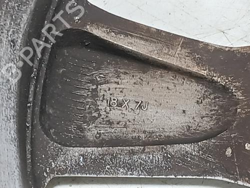 Rim OPEL AGILA B (H08)  | BP29504950C45 