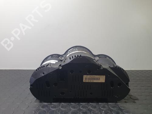Instrument cluster ALFA ROMEO 147 (937_) 1.9 JTDM (937.AXD1A, 937.AXV1A, 937.BXB1A) | BP20838227C47 