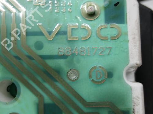 Instrument cluster OPEL VECTRA B Hatchback (J96)  | BP29427354C47 