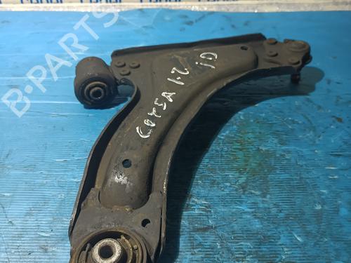 Left front suspension arm OPEL CORSA C (X01) 1.3 CDTI (F08, F68) | BP29822783M12