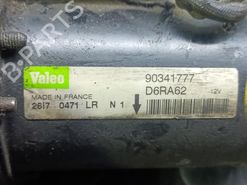 Starter LAND ROVER FREELANDER I (L314) 2.0 Td4 4x4 | BP20825652M8 