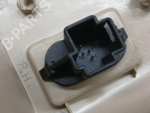 Right rear window switch FORD MONDEO III (B5Y) 2.0 TDCi | BP33272298I28  - Image 5