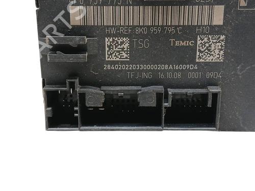 Electronic module AUDI A4 B8 (8K2) | BP39901701M83 - Image 2