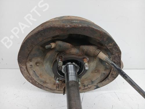 Right rear driveshaft FORD MAVERICK  | BP29715908M41 