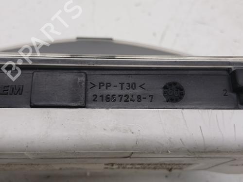 Instrument cluster CITROËN C3 I (FC_, FN_) 1.4 HDi | BP29138138C47 