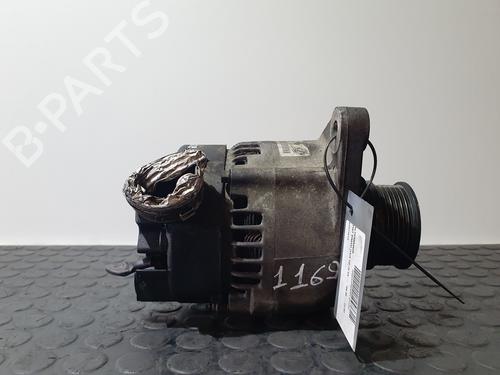 Alternator FIAT BRAVO I (182_) 1.9 TD 75 S (182.AF) | BP20833703M7 