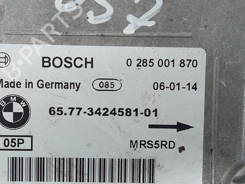 ECU airbags BMW X3 (E83) 2.0 d | BP25131219M53 