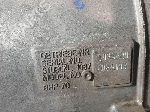 Gearbox LAND ROVER DISCOVERY V (L462) 2.0 Sd4 4x4 | BP32406162M3