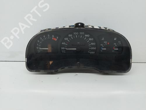Used Instrument cluster OPEL VECTRA A (J89) 1.8 i Cat (F19, M19) (90 hp) 21058299