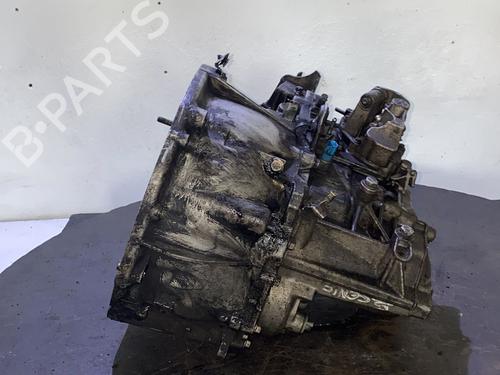 Gearbox RENAULT SCÉNIC II (JM0/1_)  | BP25863609M3 