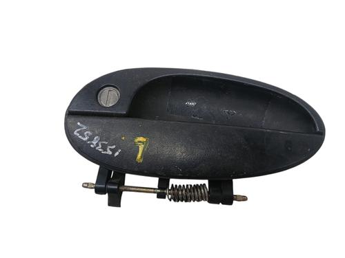 Puxador exterior frente esquerdo Puxador exterior frente esquerdo DAEWOO MATIZ (M100, M150) 0.8 (52 hp) 36680121 36680121