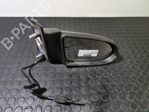 Right mirror OPEL ZAFIRA A MPV (T98) 2.2 DTI 16V (F75) | BP20818433C27 