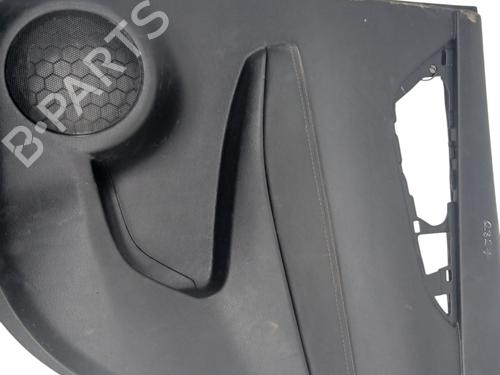 Used Rear right panel NISSAN QASHQAI II (J11, J11_) [2013-2026]  31631209