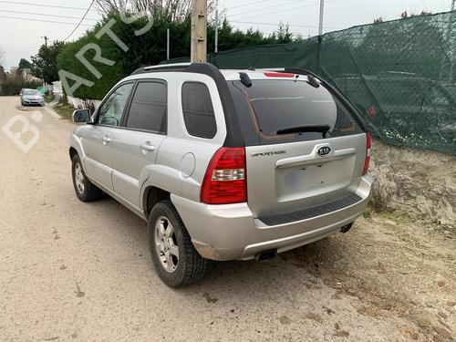 Electronic module KIA SPORTAGE II (JE_, KM_)  | BP27855624M83 
