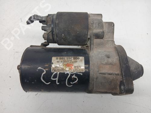 Used Starter SUZUKI VITARA (ET, TA, TD) [1988-2002]  33030186