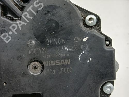 Viskermotor bakrute NISSAN QASHQAI / QASHQAI +2 I (J10, NJ10, JJ10E) 2.0 dCi | BP23780742M102 