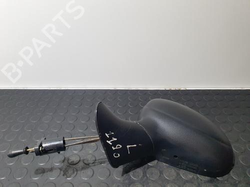 Used Left mirror DAEWOO MATIZ (M100, M150) 0.8 (52 hp) 20815898