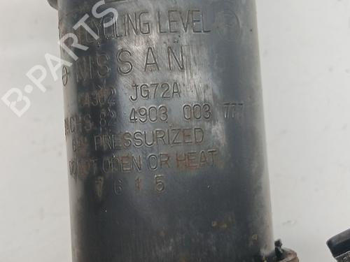 Right front shock absorber NISSAN X-TRAIL II (T31)  | BP27391879M17 