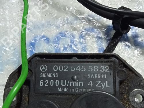 Ignition coil MERCEDES-BENZ 124 Saloon (W124) 230 E (124.023) | BP26921276M94 