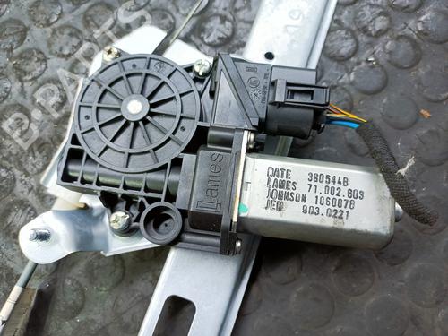 Rear left window mechanism BMW 3 (E90) 320 d | BP20840711C24 