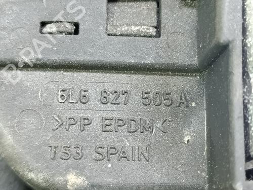 Tailgate lock SEAT LEON (1M1)  | BP20816251C101 