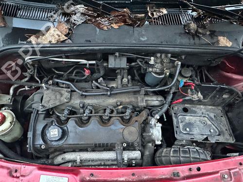 Engine control unit (ECU) FIAT DOBLO Box Body/MPV (223_) 1.9 JTD (223ZXE1A) | BP21092322M57 