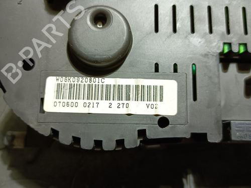 Instrument cluster SEAT IBIZA II (6K1) 1.4 i | BP20821556C47 