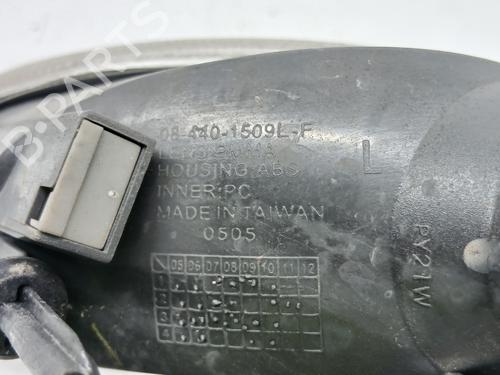 Left front indicator MERCEDES-BENZ SLK (R170) 230 Kompressor (170.447) | BP30853429C32