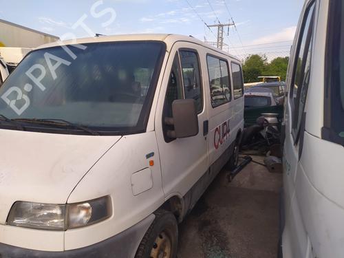 Intercooler FIAT DUCATO Van (230_)  | BP22543676M30 