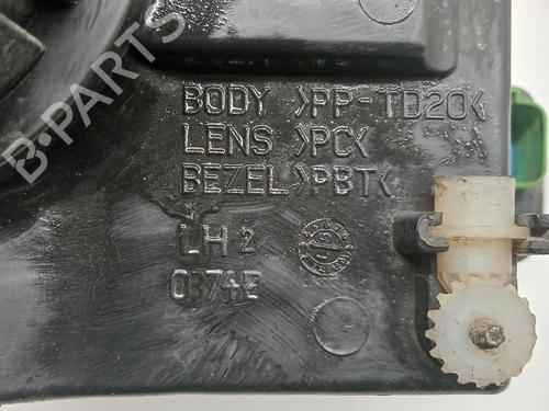 Left headlight FORD FIESTA V (JH_, JD_) 1.4 16V | BP23893958C28 